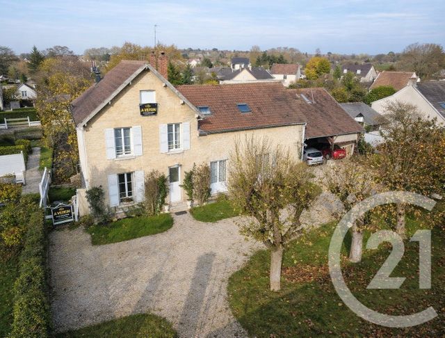 Maison à vendre MONTSOULT