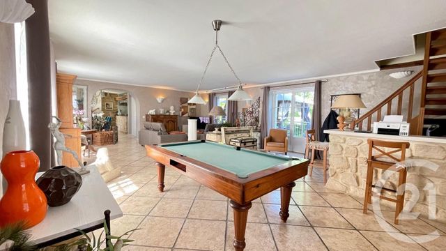 maison à vendre - 7 pièces - 183.0 m2 - MONTSOULT - 95 - ILE-DE-FRANCE - Century 21 Osmose
