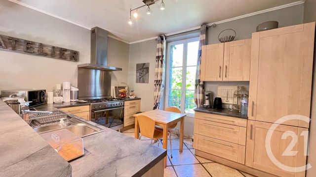 maison à vendre - 7 pièces - 183.0 m2 - MONTSOULT - 95 - ILE-DE-FRANCE - Century 21 Osmose