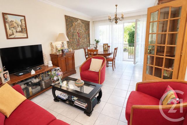 Appartement F3 à vendre - 3 pièces - 61.0 m2 - DOMONT - 95 - ILE-DE-FRANCE - Century 21 Osmose
