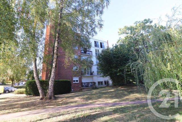 Appartement F3 à vendre - 3 pièces - 61.0 m2 - DOMONT - 95 - ILE-DE-FRANCE - Century 21 Osmose