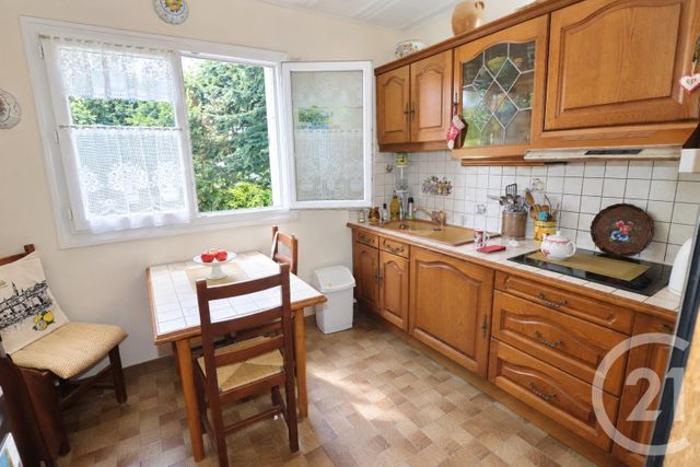 Appartement F3 à vendre - 3 pièces - 61.0 m2 - DOMONT - 95 - ILE-DE-FRANCE - Century 21 Osmose