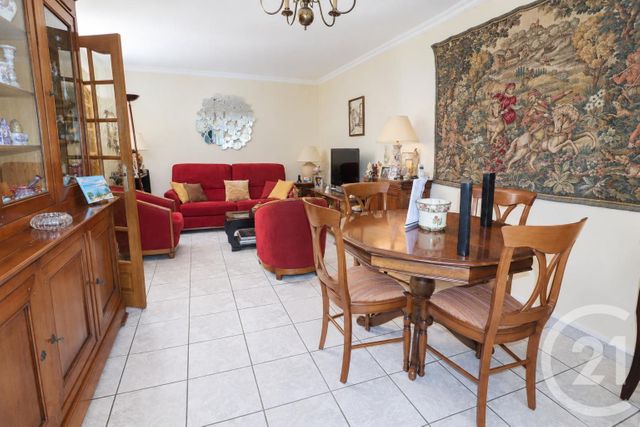Appartement F3 à vendre - 3 pièces - 61.0 m2 - DOMONT - 95 - ILE-DE-FRANCE - Century 21 Osmose
