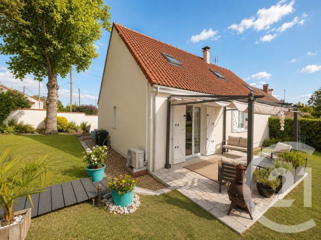 Maison à vendre MONTSOULT