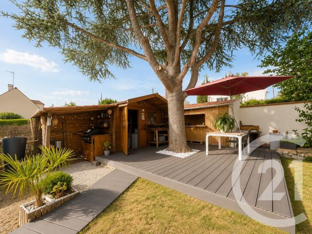 maison à vendre - 5 pièces - 110.0 m2 - MONTSOULT - 95 - ILE-DE-FRANCE - Century 21 Osmose