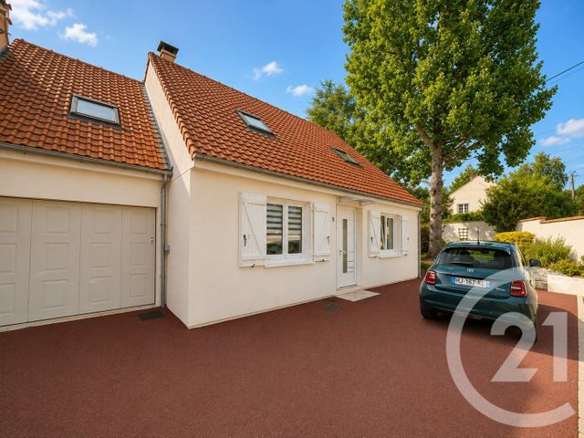 maison à vendre - 5 pièces - 110.0 m2 - MONTSOULT - 95 - ILE-DE-FRANCE - Century 21 Osmose