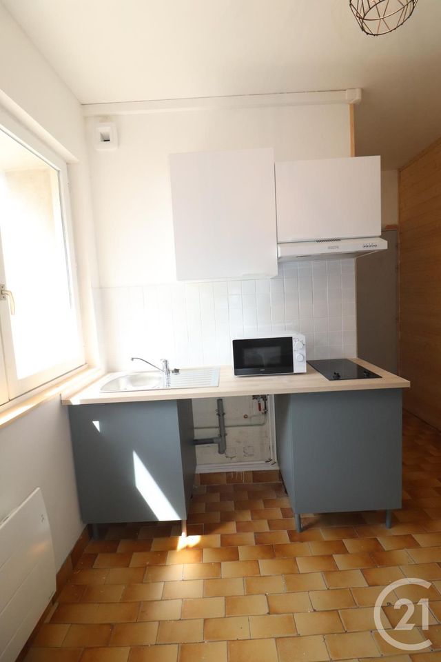 Appartement Studio à louer - 1 pièce - 18.01 m2 - MOISSELLES - 95 - ILE-DE-FRANCE - Century 21 Osmose