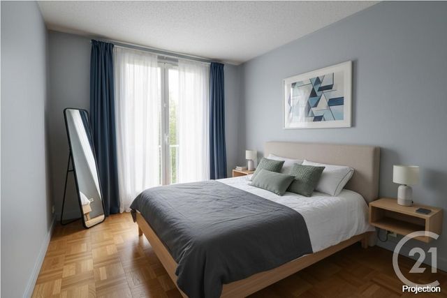 Appartement F3 à vendre - 3 pièces - 59.45 m2 - DOMONT - 95 - ILE-DE-FRANCE - Century 21 Osmose