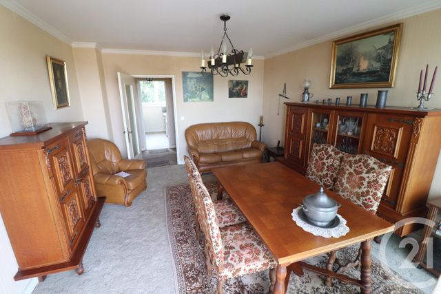 Appartement F3 à vendre - 3 pièces - 59.45 m2 - DOMONT - 95 - ILE-DE-FRANCE - Century 21 Osmose