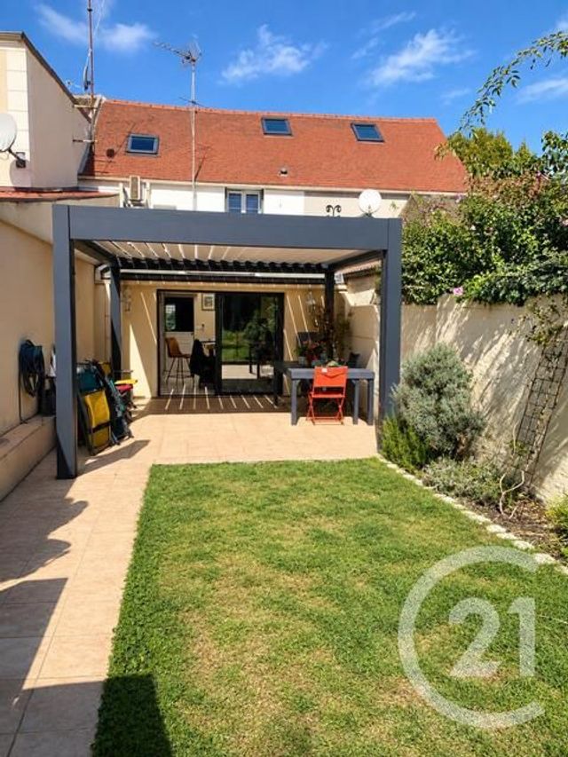 Maison à vendre ECOUEN