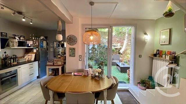 maison à vendre - 4 pièces - 78.0 m2 - DOMONT - 95 - ILE-DE-FRANCE - Century 21 Osmose