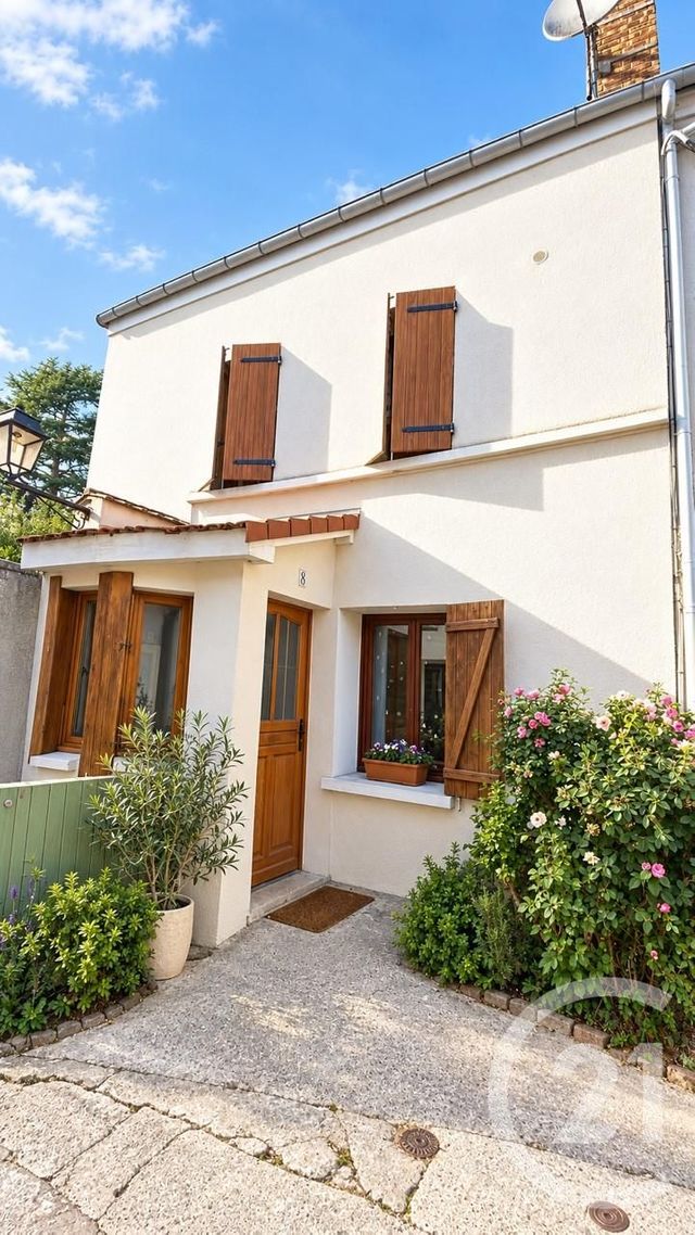 maison - DOMONT - 95