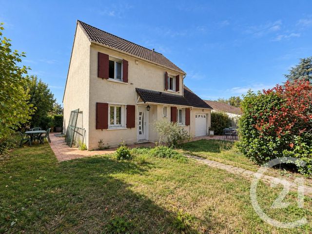 maison - L ISLE ADAM - 95