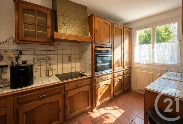 maison à vendre - 5 pièces - 125.0 m2 - L ISLE ADAM - 95 - ILE-DE-FRANCE - Century 21 Osmose