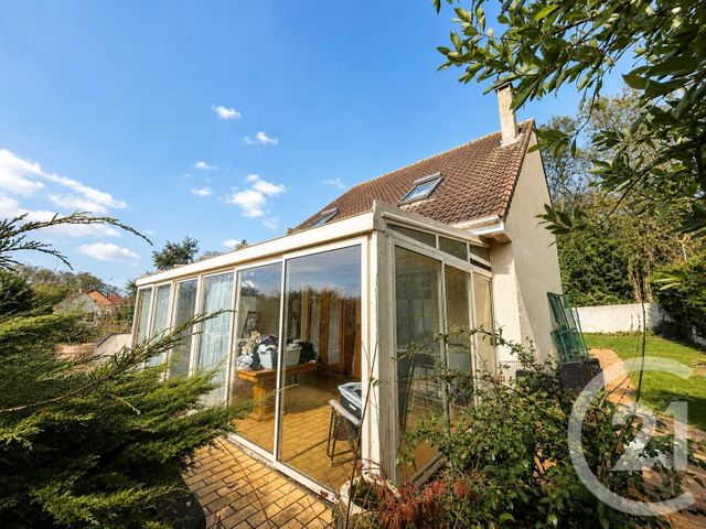 maison à vendre - 5 pièces - 125.0 m2 - L ISLE ADAM - 95 - ILE-DE-FRANCE - Century 21 Osmose