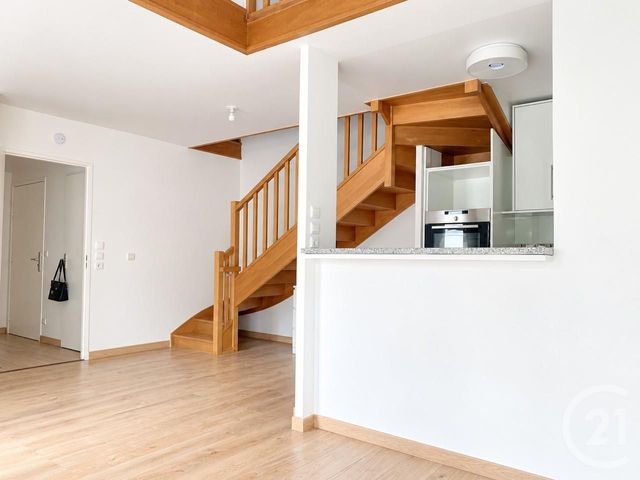 Appartement Duplex à vendre - 4 pièces - 79.1 m2 - EZANVILLE - 95 - ILE-DE-FRANCE - Century 21 Osmose