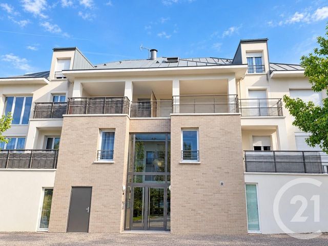 appartement - EZANVILLE - 95