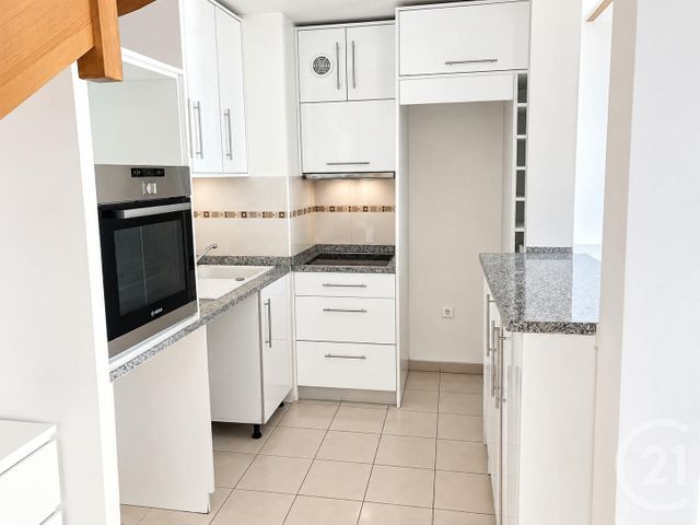 Appartement Duplex à vendre - 4 pièces - 79.1 m2 - EZANVILLE - 95 - ILE-DE-FRANCE - Century 21 Osmose