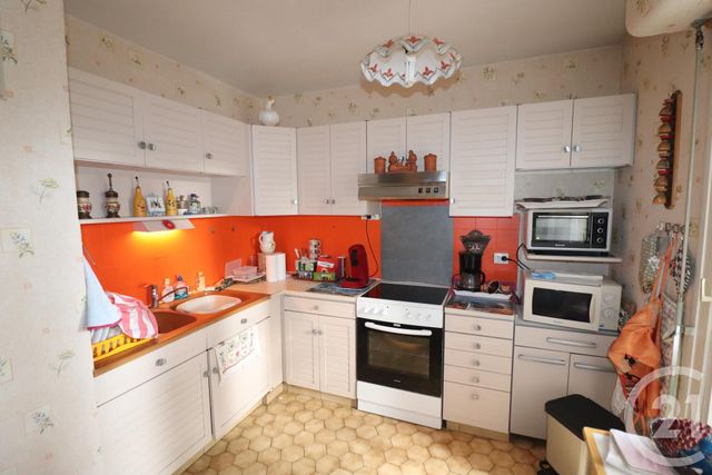 Appartement T3 à vendre - 3 pièces - 74.36 m2 - EZANVILLE - 95 - ILE-DE-FRANCE - Century 21 Osmose
