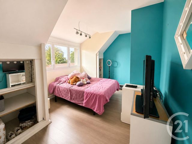 maison à vendre - 6 pièces - 120.0 m2 - MONTSOULT - 95 - ILE-DE-FRANCE - Century 21 Osmose