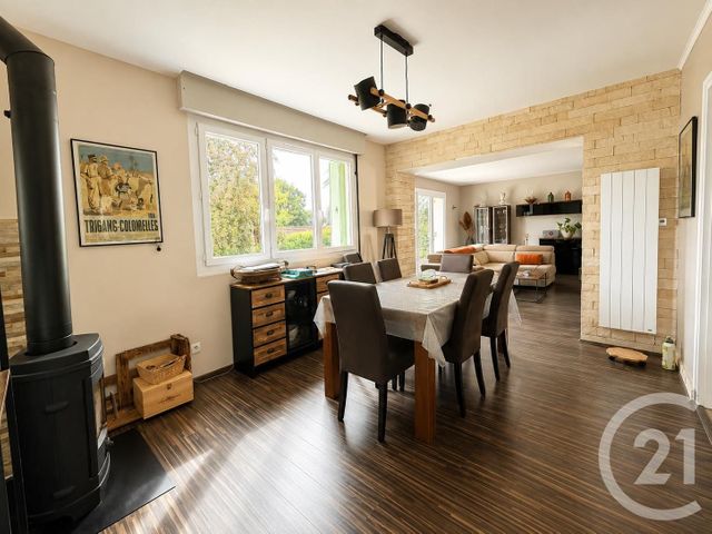 maison à vendre - 6 pièces - 120.0 m2 - MONTSOULT - 95 - ILE-DE-FRANCE - Century 21 Osmose