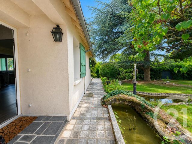 maison à vendre - 6 pièces - 120.0 m2 - MONTSOULT - 95 - ILE-DE-FRANCE - Century 21 Osmose