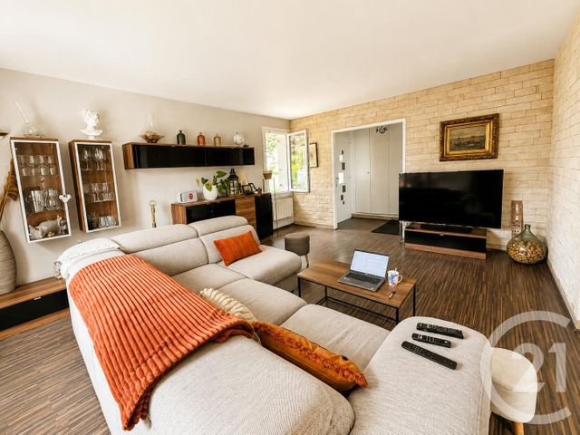maison à vendre - 6 pièces - 120.0 m2 - MONTSOULT - 95 - ILE-DE-FRANCE - Century 21 Osmose