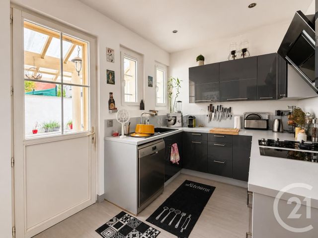 maison à vendre - 6 pièces - 120.0 m2 - MONTSOULT - 95 - ILE-DE-FRANCE - Century 21 Osmose