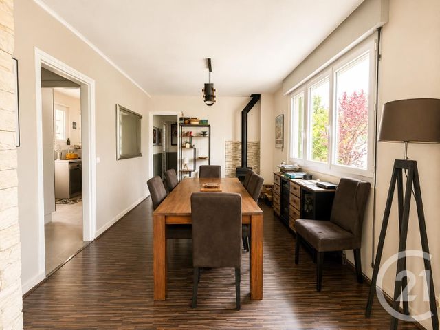 maison à vendre - 6 pièces - 120.0 m2 - MONTSOULT - 95 - ILE-DE-FRANCE - Century 21 Osmose