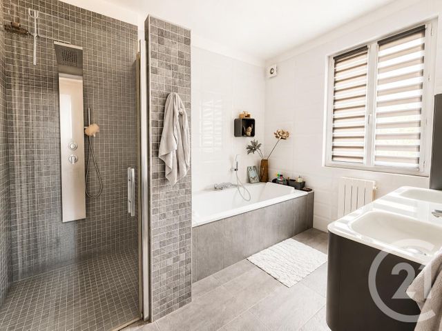 maison à vendre - 6 pièces - 120.0 m2 - MONTSOULT - 95 - ILE-DE-FRANCE - Century 21 Osmose