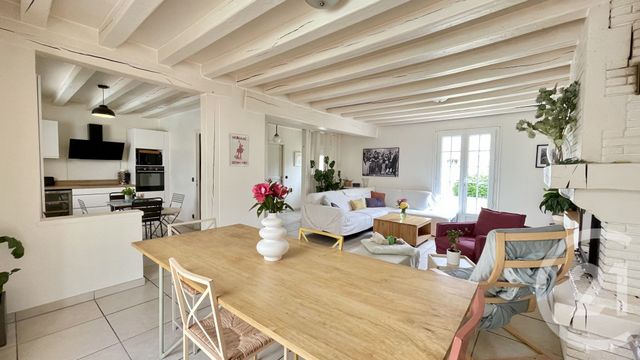 maison à vendre - 7 pièces - 135.0 m2 - DOMONT - 95 - ILE-DE-FRANCE - Century 21 Osmose