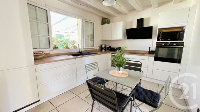maison à vendre - 7 pièces - 135.0 m2 - DOMONT - 95 - ILE-DE-FRANCE - Century 21 Osmose