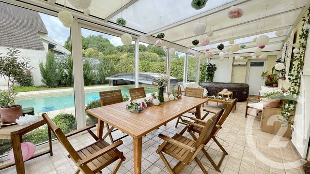 maison à vendre - 7 pièces - 135.0 m2 - DOMONT - 95 - ILE-DE-FRANCE - Century 21 Osmose