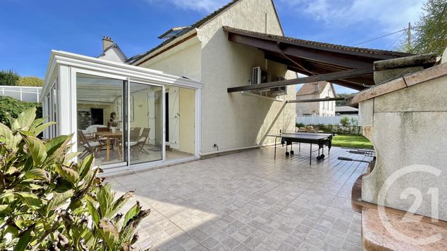 maison à vendre - 7 pièces - 135.0 m2 - DOMONT - 95 - ILE-DE-FRANCE - Century 21 Osmose