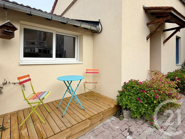 maison à louer - 3 pièces - 55.61 m2 - MOISSELLES - 95 - ILE-DE-FRANCE - Century 21 Osmose