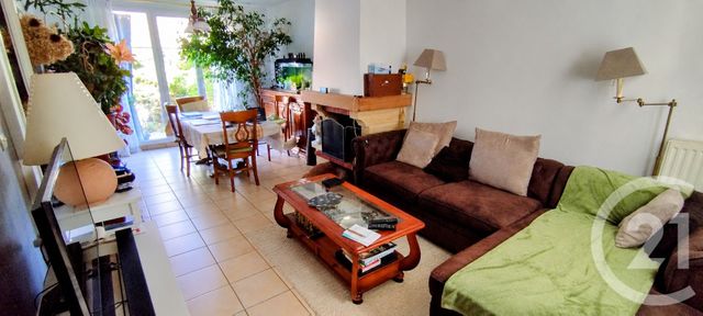 maison à vendre - 4 pièces - 80.38 m2 - DOMONT - 95 - ILE-DE-FRANCE - Century 21 Osmose
