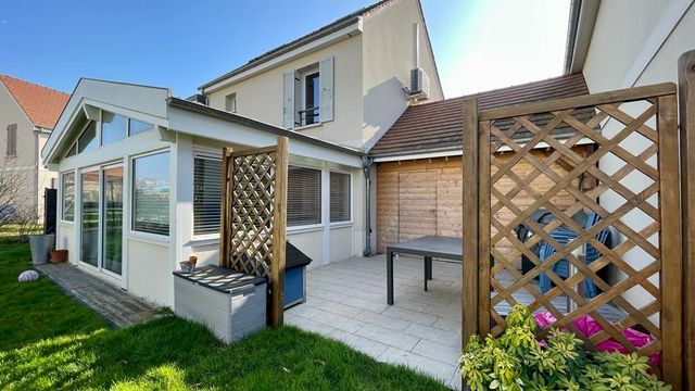maison - DOMONT - 95